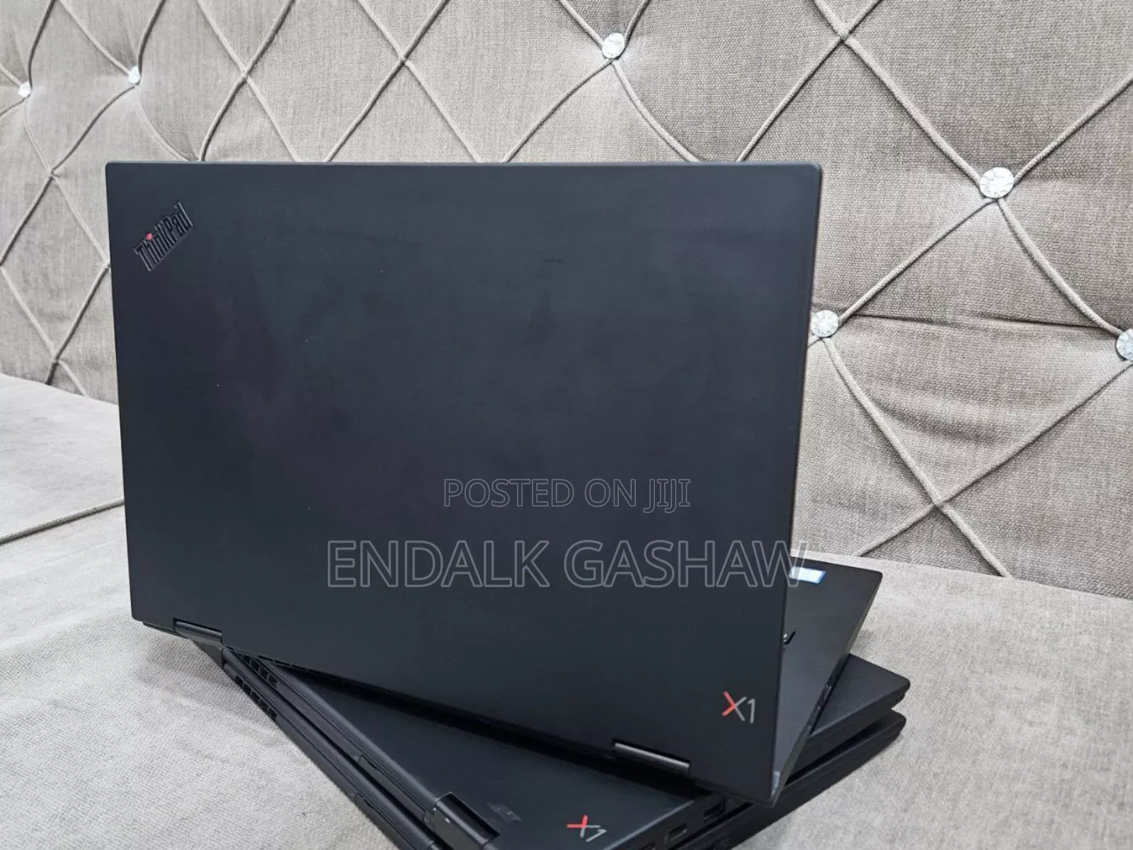 New Laptop Lenovo ThinkPad Yoga 16GB Intel Core I7 SSD 512GB