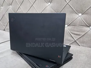 New Laptop Lenovo ThinkPad Yoga 16GB Intel Core I7 SSD 512GB