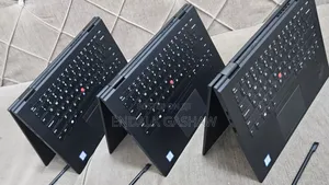 New Laptop Lenovo ThinkPad Yoga 16GB Intel Core I7 SSD 512GB