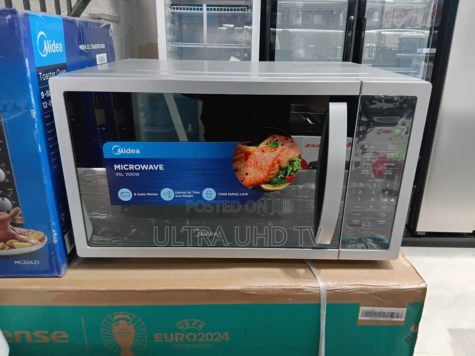 Midea Microwave Oven 45l