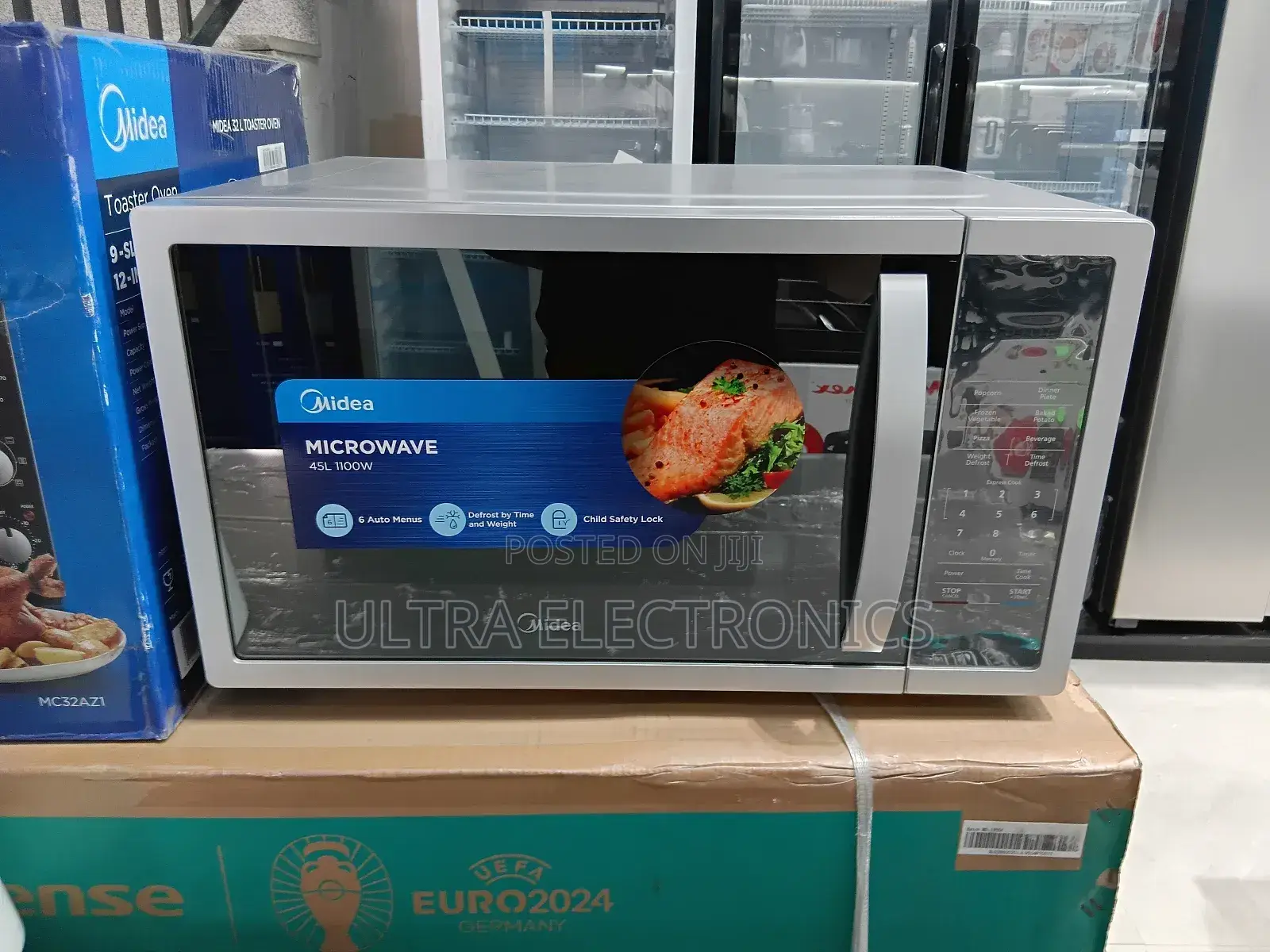 Midea Microwave Oven 45l