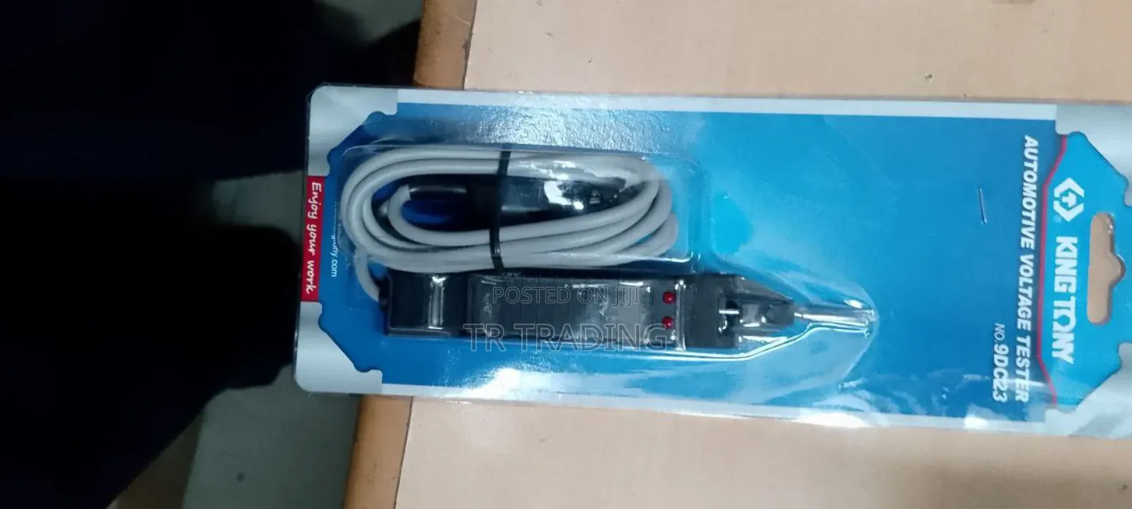 King Tony Voltage Tester