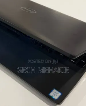New Laptop Dell Latitude 5501 16GB Intel Core I7 SSD 512GB