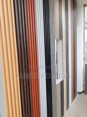 Photo - WPC Wall Pannel