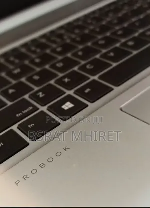 Photo - New Laptop HP Probook 11 EE G1 8GB AMD Ryzen 5 SSD 500GB