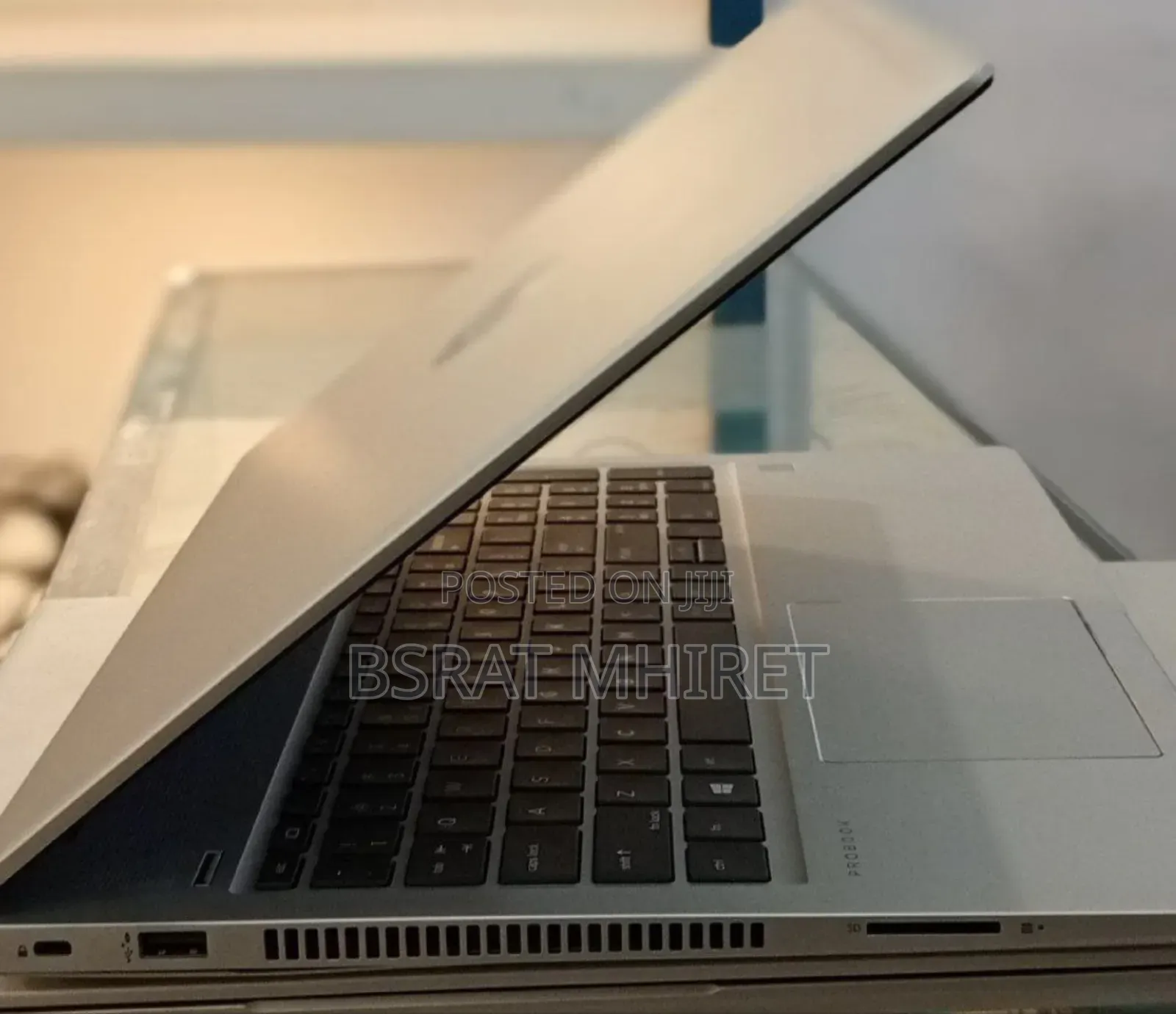 New Laptop HP Probook 11 EE G1 8GB AMD Ryzen 5 SSD 500GB