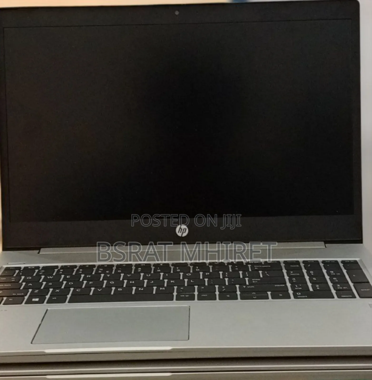 New Laptop HP Probook 11 EE G1 8GB AMD Ryzen 5 SSD 500GB