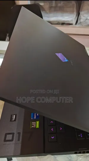 New Laptop HP Omen 17 32GB Intel Core I7 SSD 2T
