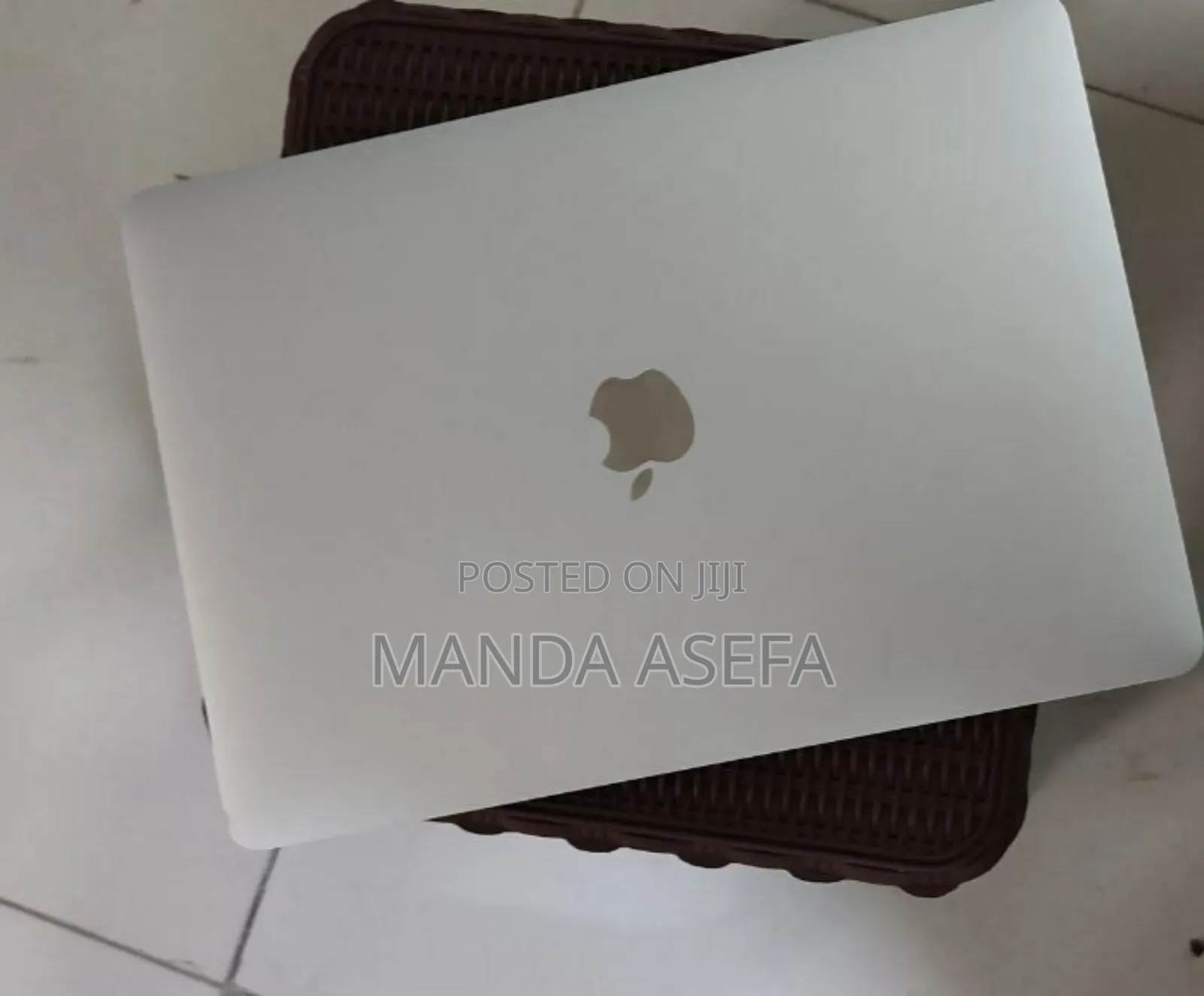 New Laptop Apple MacBook Air 2020 8GB Intel Core I3 SSD 256GB