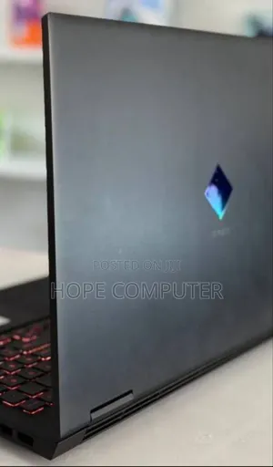 New Laptop HP Omen 15 16GB Intel Core I7 SSD 1T