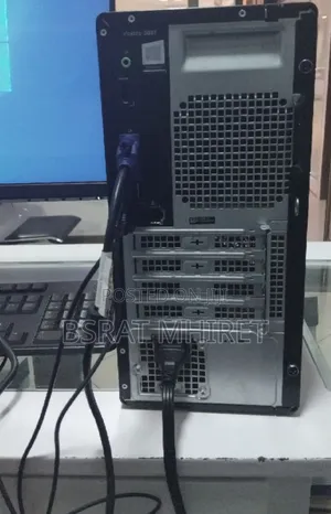 New Desktop Computer Dell 8GB Intel Core I5 SSD 512GB