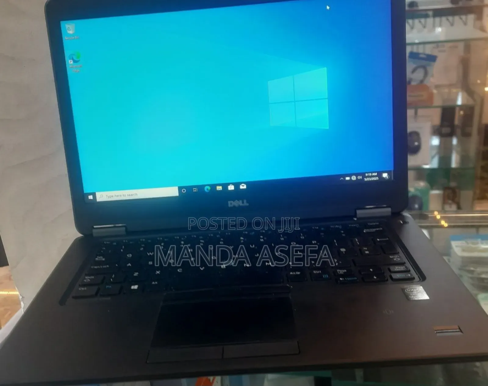 New Laptop Dell 8GB Intel Core I5 SSD 256GB