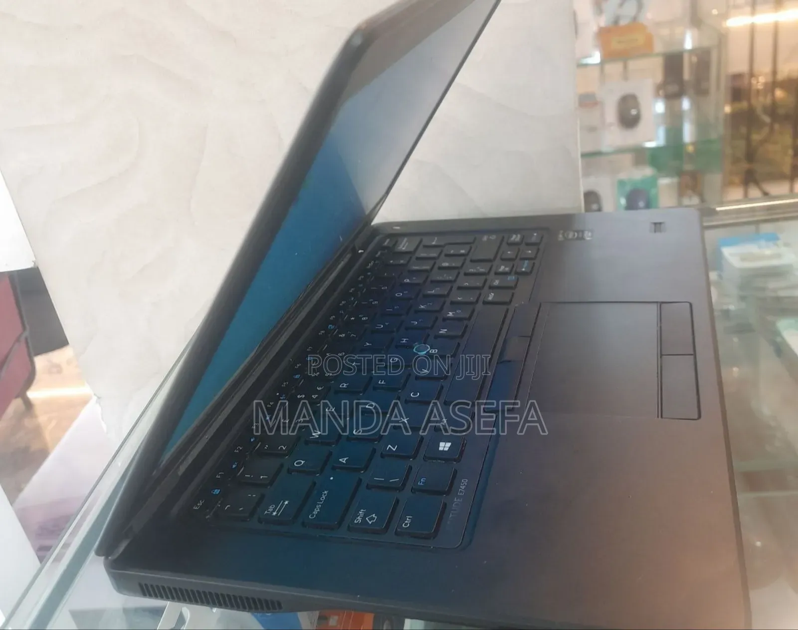 New Laptop Dell 8GB Intel Core I5 SSD 256GB