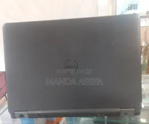 New Laptop Dell 8GB Intel Core I5 SSD 256GB