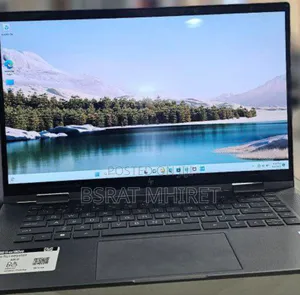 Photo - New Laptop HP Envy X360 16GB Intel Core I7 SSD 1T