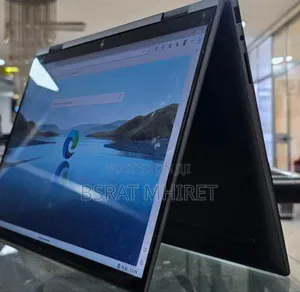 New Laptop HP Envy X360 16GB Intel Core I7 SSD 1T