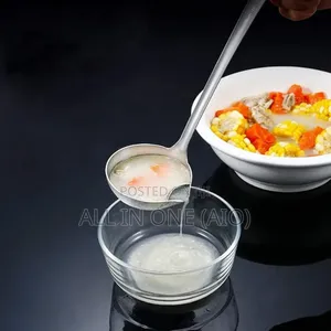 Photo - Stainless Steel Oil Filter Spoon High Quality