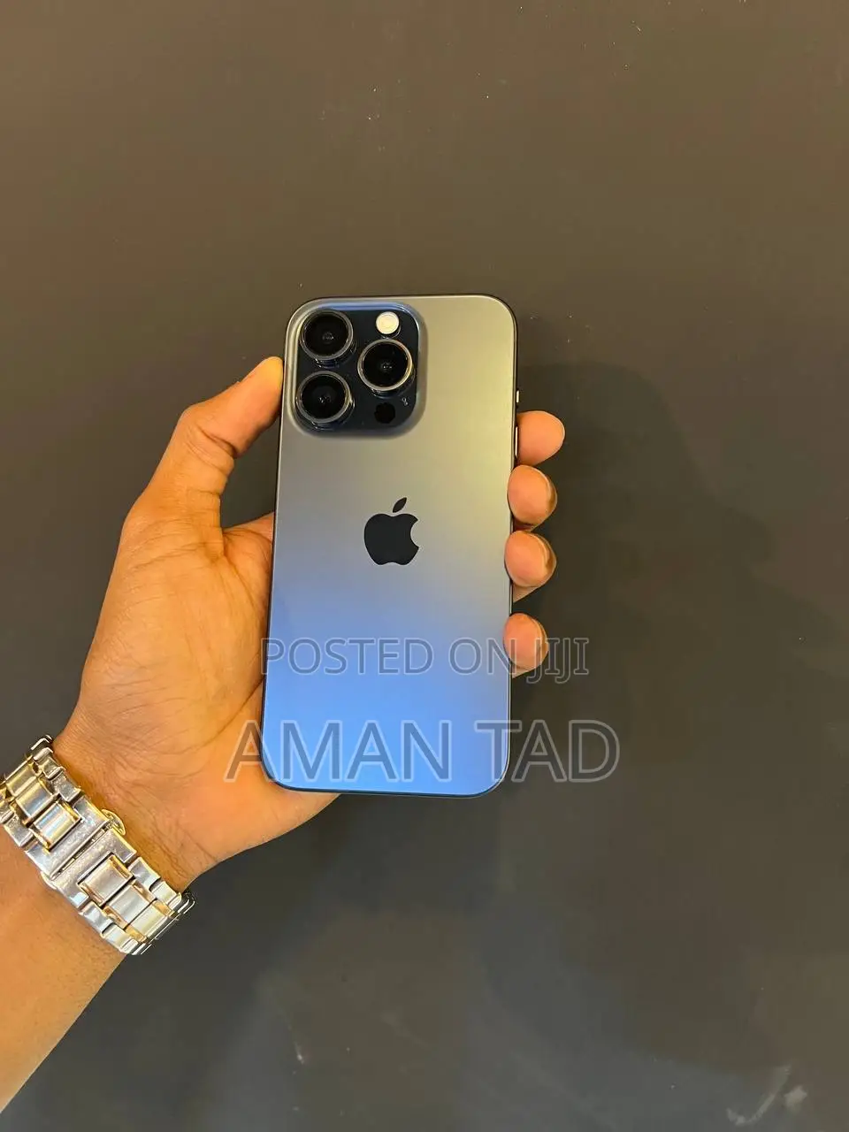 New Apple iPhone 15 Pro 128 GB Black