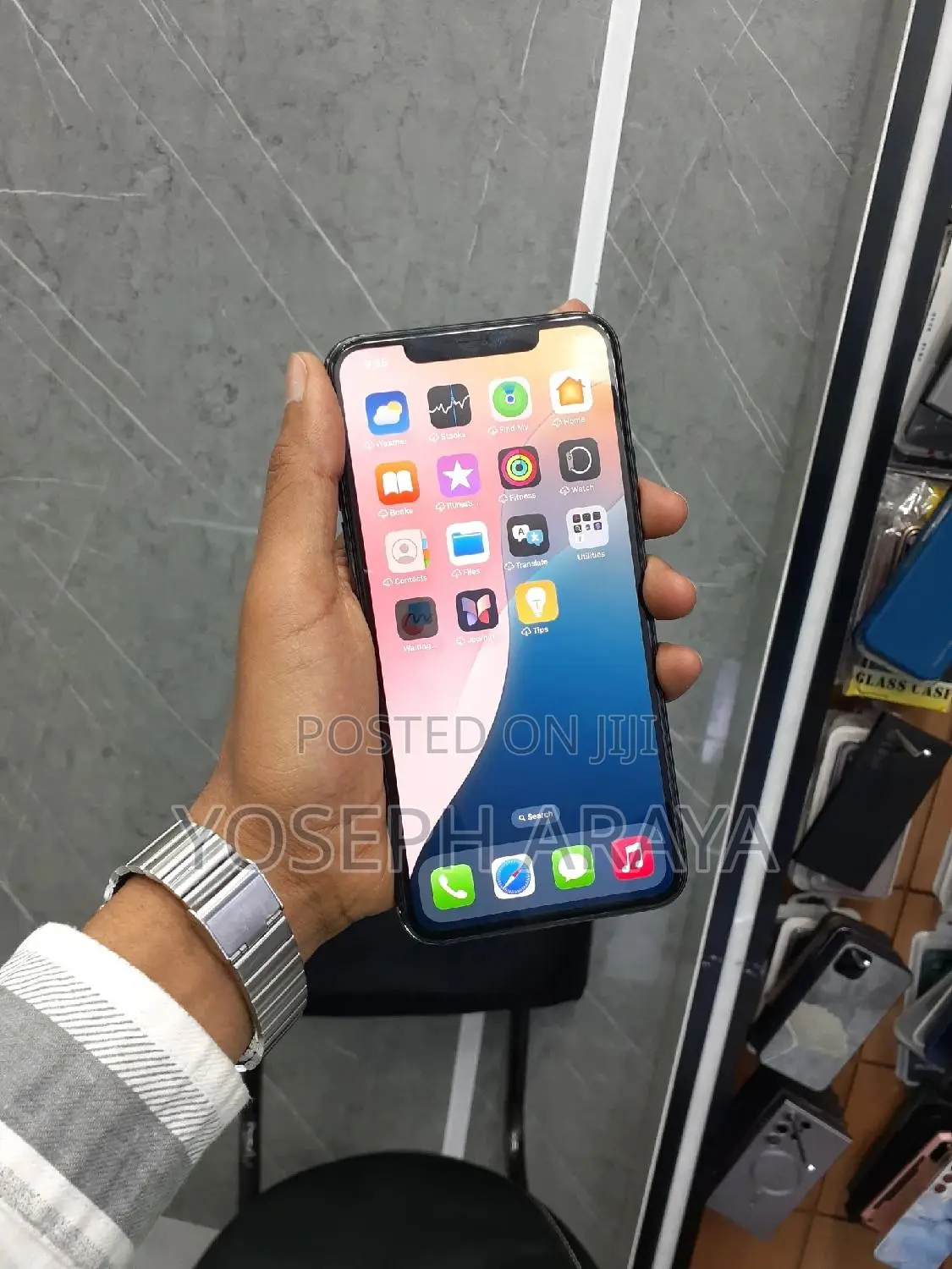 Apple iPhone 11 Pro Max 256 GB Black