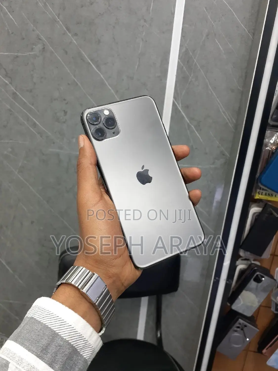 Apple iPhone 11 Pro Max 256 GB Black