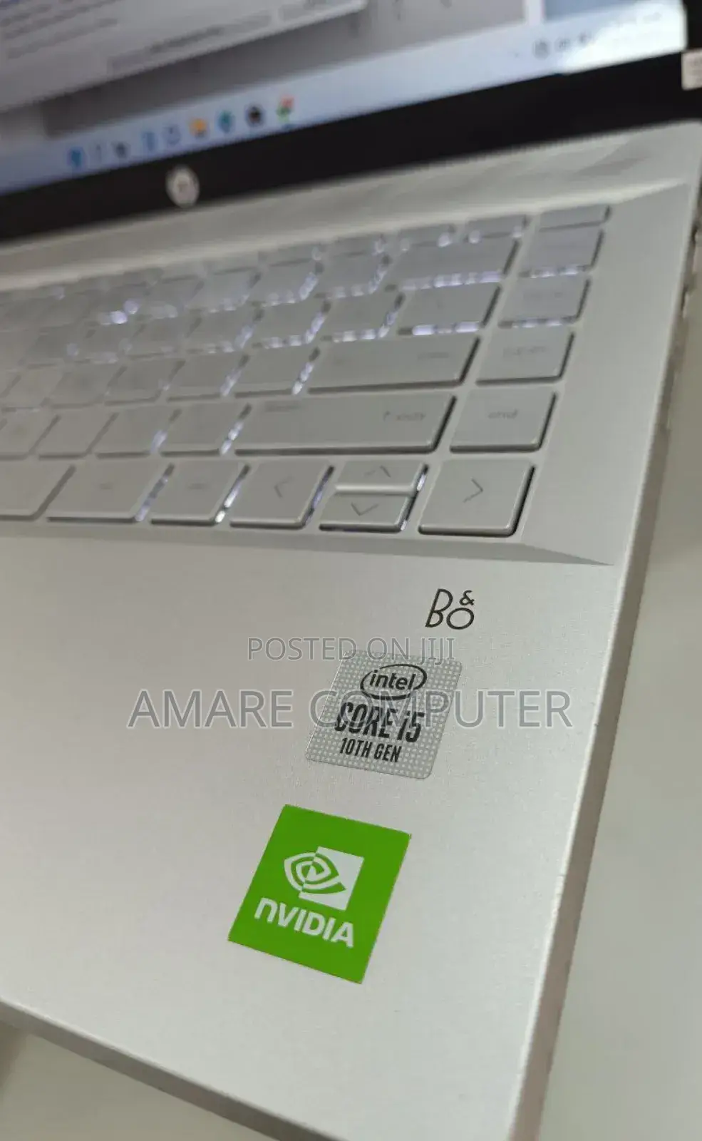 New Laptop HP 16GB Intel Core I5 SSD 512GB