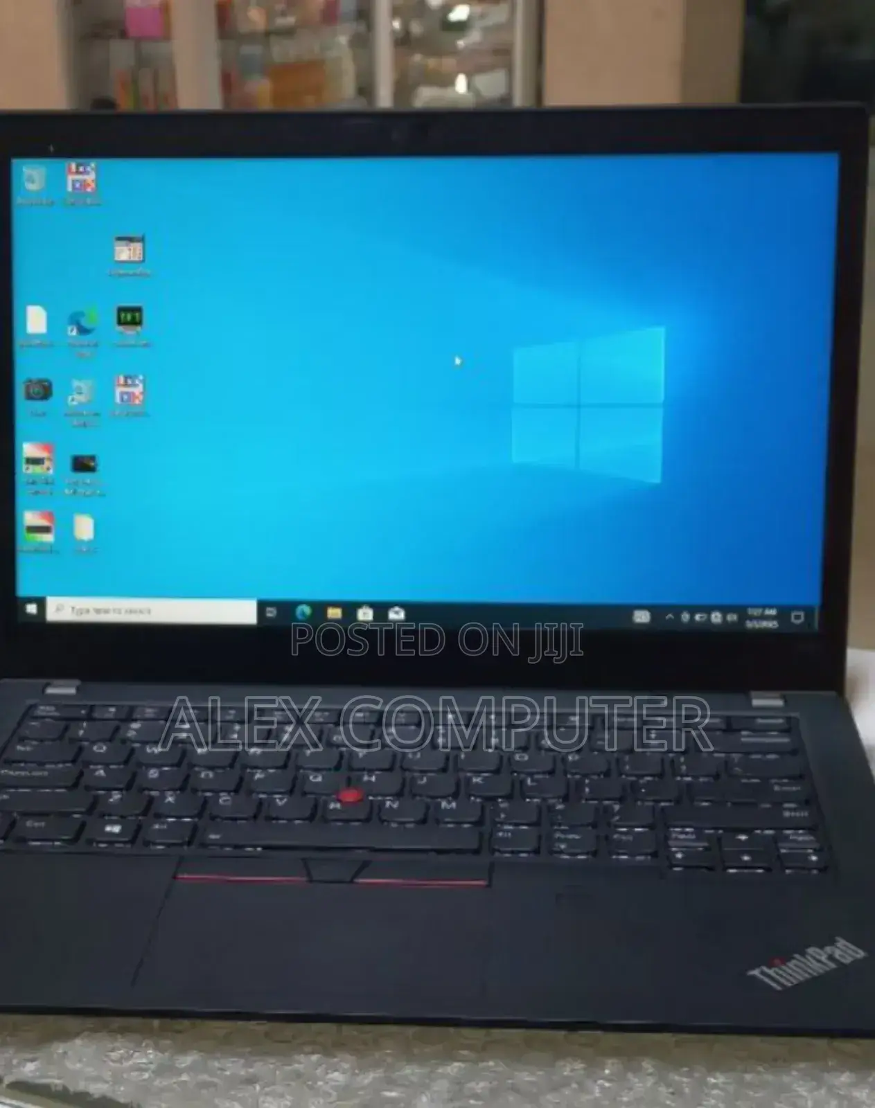 New Laptop Lenovo ThinkPad T480s 16GB Intel Core I7 SSD 256GB
