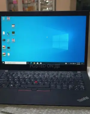 New Laptop Lenovo ThinkPad T480s 16GB Intel Core I7 SSD 256GB