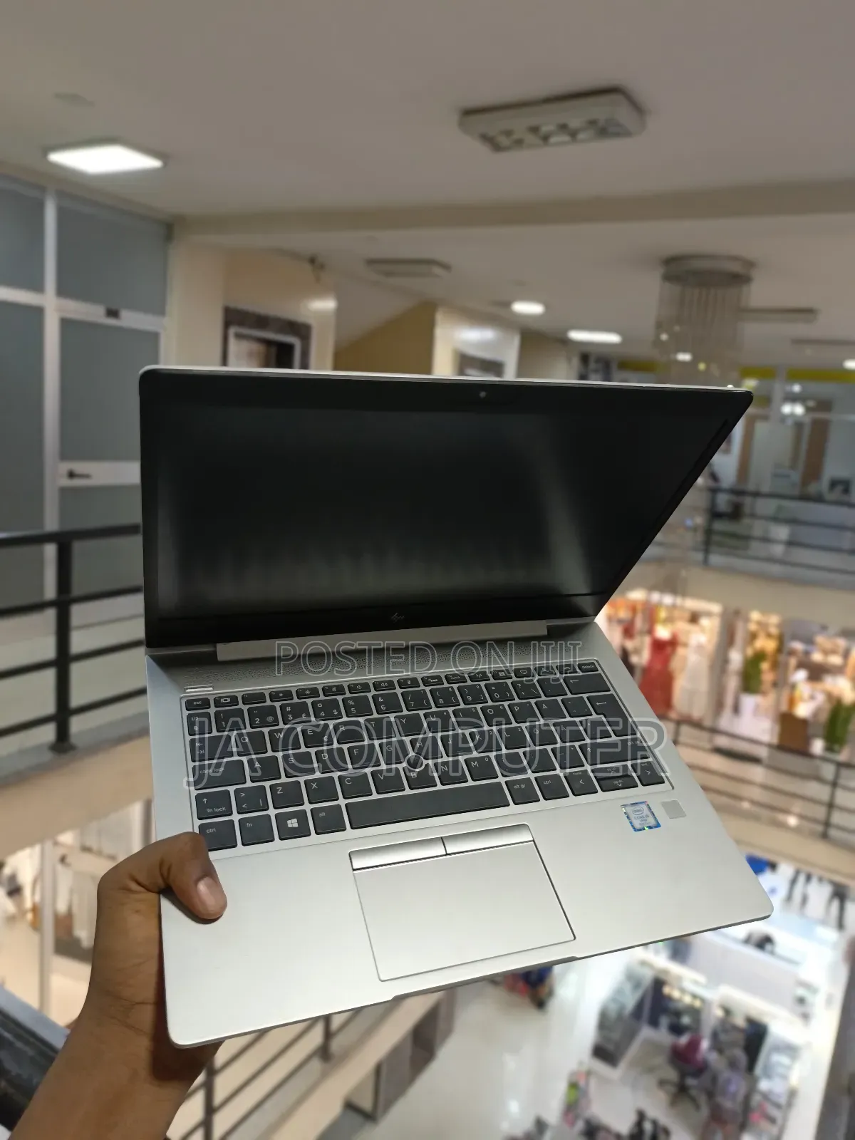 New Laptop HP EliteBook 830 G6 16GB Intel Core I5 SSD 512GB