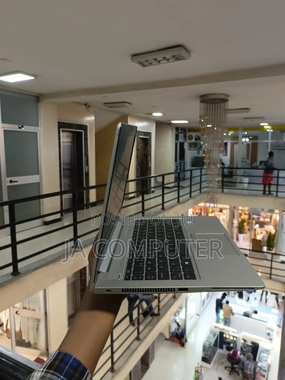 New Laptop HP EliteBook 830 G6 16GB Intel Core I5 SSD 512GB