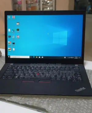 New Laptop Lenovo ThinkPad T480s 16GB Intel Core I7 SSD 256GB