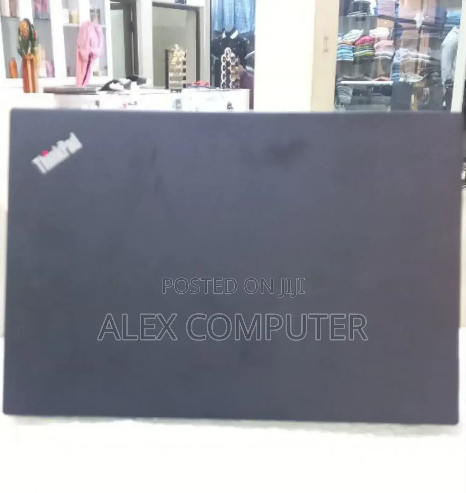 New Laptop Lenovo ThinkPad T480s 16GB Intel Core I7 SSD 256GB