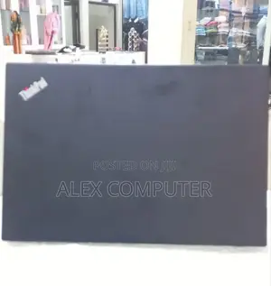 New Laptop Lenovo ThinkPad T480s 16GB Intel Core I7 SSD 256GB