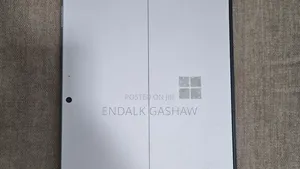 New Laptop Microsoft Surface Pro 7 8GB Intel Core I5 SSD 256GB