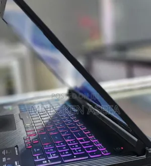 Photo - New Laptop Asus ROG Strix G17 32GB Intel Core I7 SSD 1T