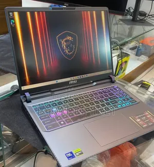 Photo - New Laptop MSI Vector 17 HX AI A2XWJG 16GB Intel Core Ultra 7 SSD 1T