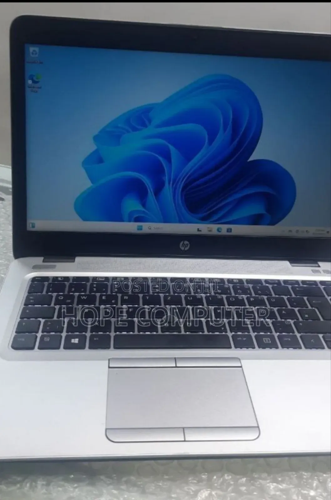 New Laptop HP EliteBook 840 G3 8GB Intel Core I7 SSD 512GB