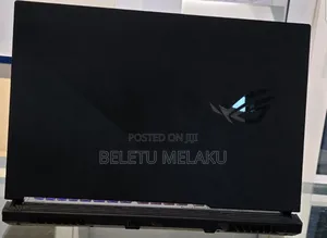 New Laptop Asus ROG Strix G17 16GB Intel Core I7 SSD 1T