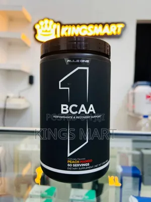 Photo - Bcaa Performance and Recovery Support (60serving)
