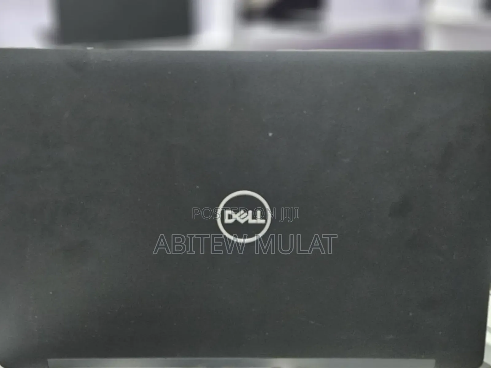 New Laptop Dell Latitude 7490 8GB Intel Core I7 SSD 512GB