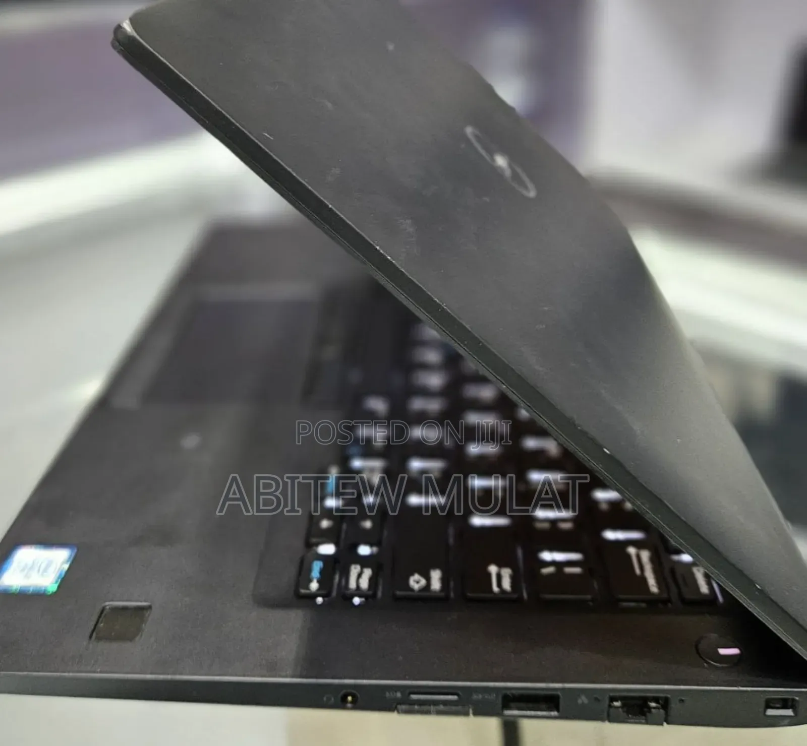 New Laptop Dell Latitude 7490 8GB Intel Core I7 SSD 512GB