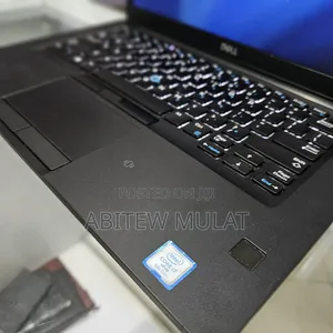 New Laptop Dell Latitude 7490 8GB Intel Core I7 SSD 512GB