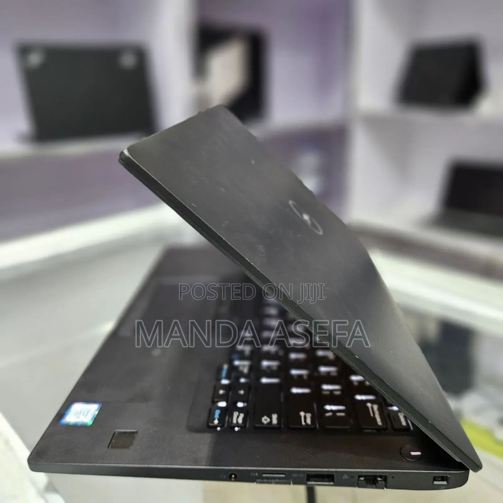 New Laptop Dell Latitude 7490 16GB Intel Core I7 SSD 512GB