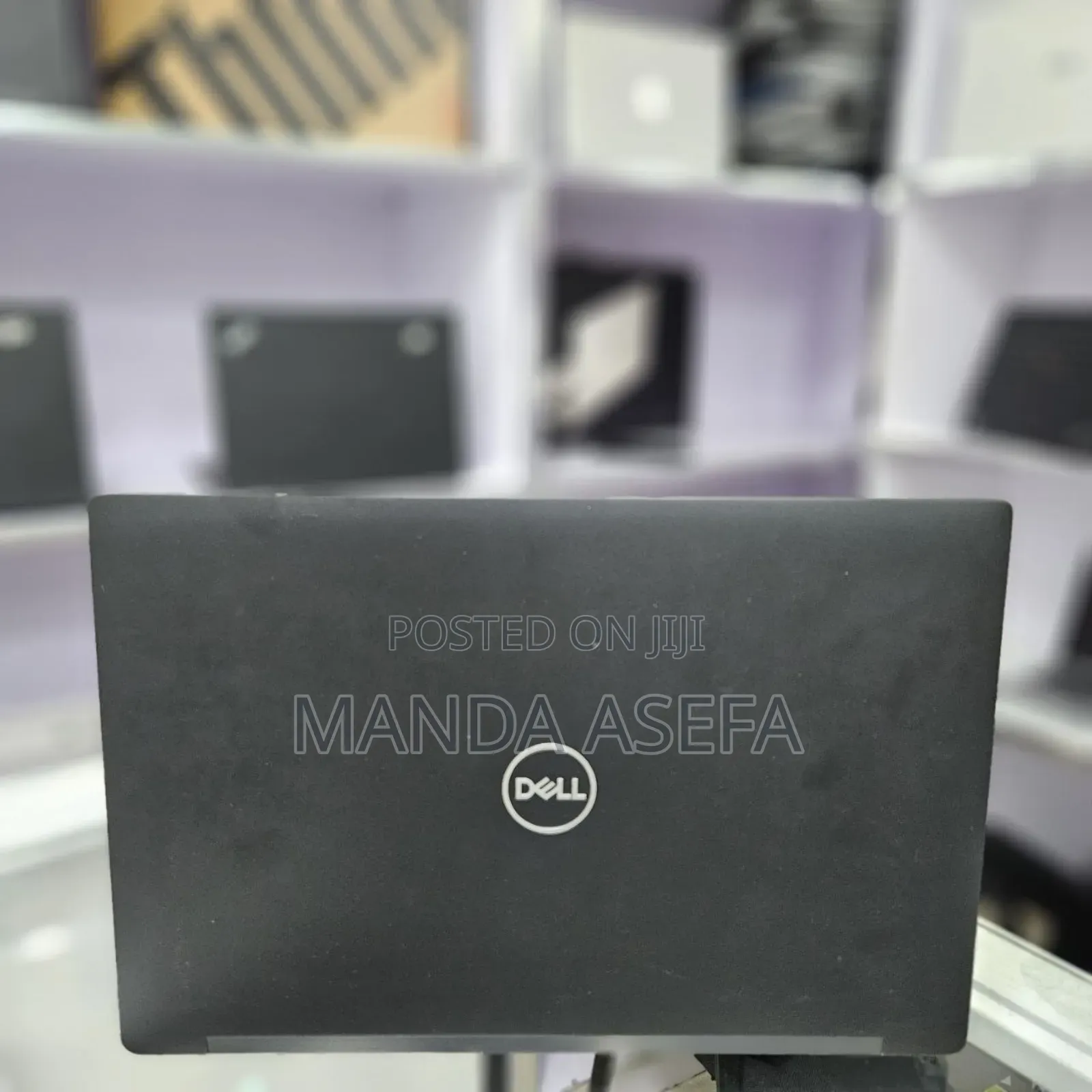 New Laptop Dell Latitude 7490 16GB Intel Core I7 SSD 512GB