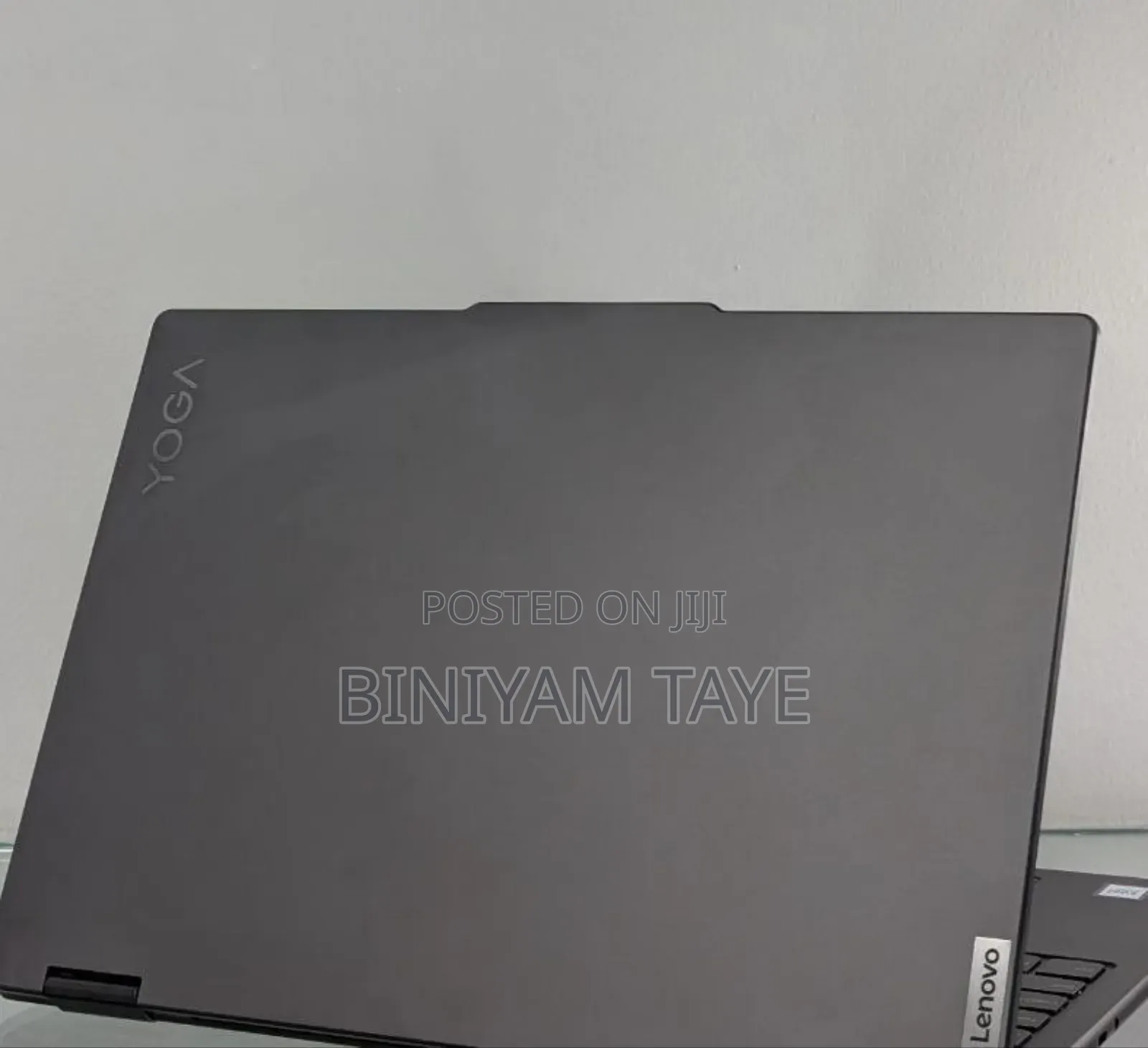 New Laptop Lenovo Yoga 7i 16GB Intel Core I5 SSD 512GB