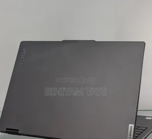 New Laptop Lenovo Yoga 7i 16GB Intel Core I5 SSD 512GB