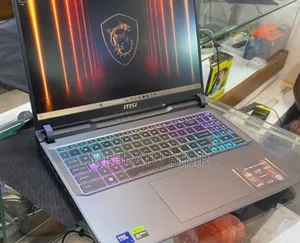 New Laptop MSI Vector 17 HX AI A2XWJG 16GB Intel Core Ultra 7 SSD 1T