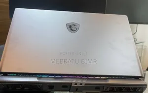New Laptop MSI Vector 17 HX AI A2XWJG 16GB Intel Core Ultra 7 SSD 1T