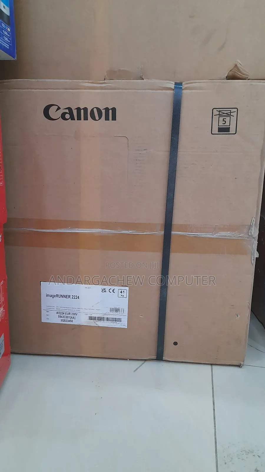 Canon 2224
