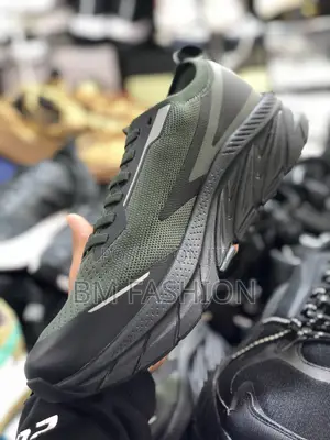 Goupu Sneaker Green Sport Shoes