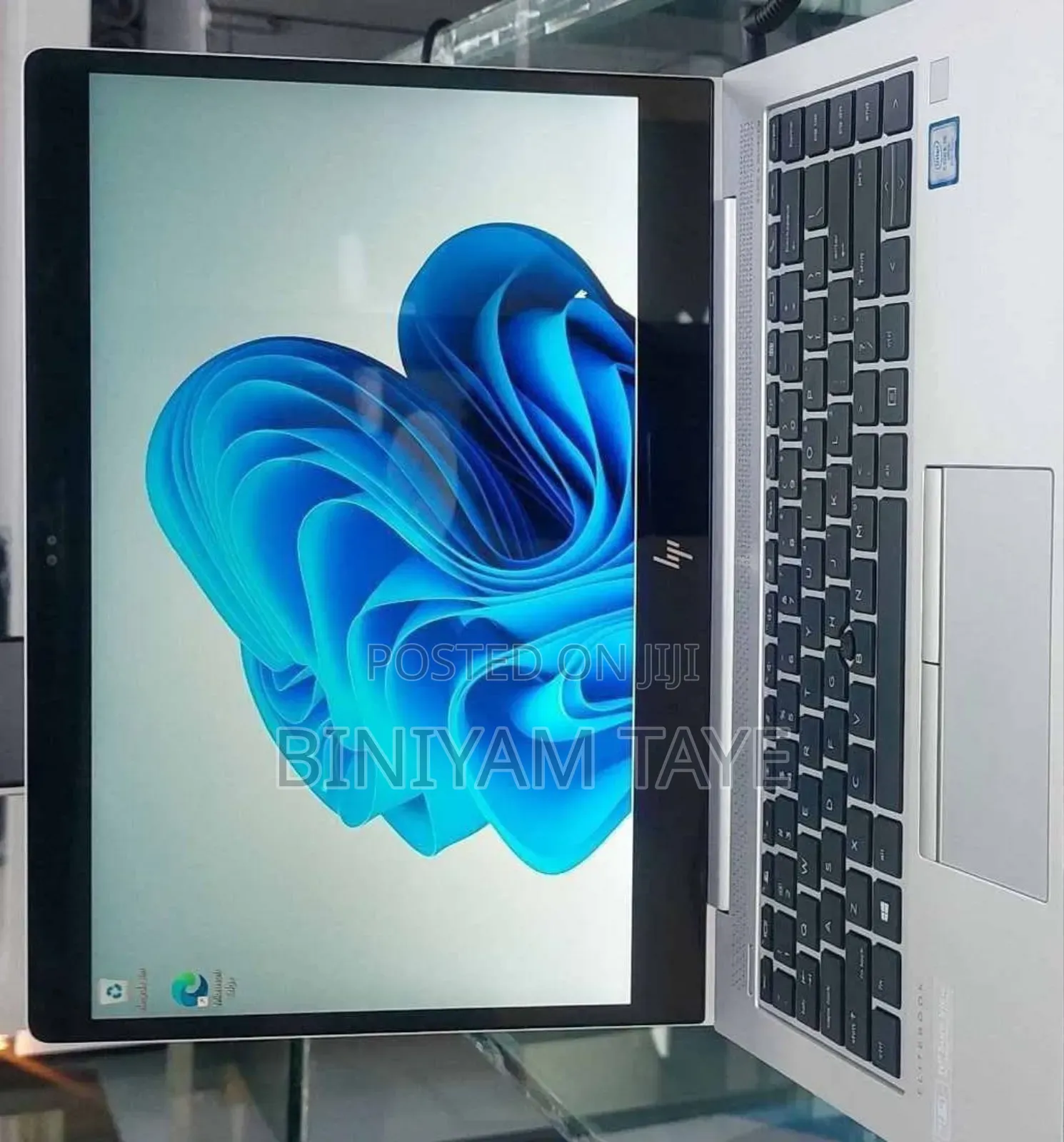 New Laptop HP EliteBook 840 G5 16GB Intel Core I5 SSD 512GB